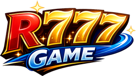 r777 game logo